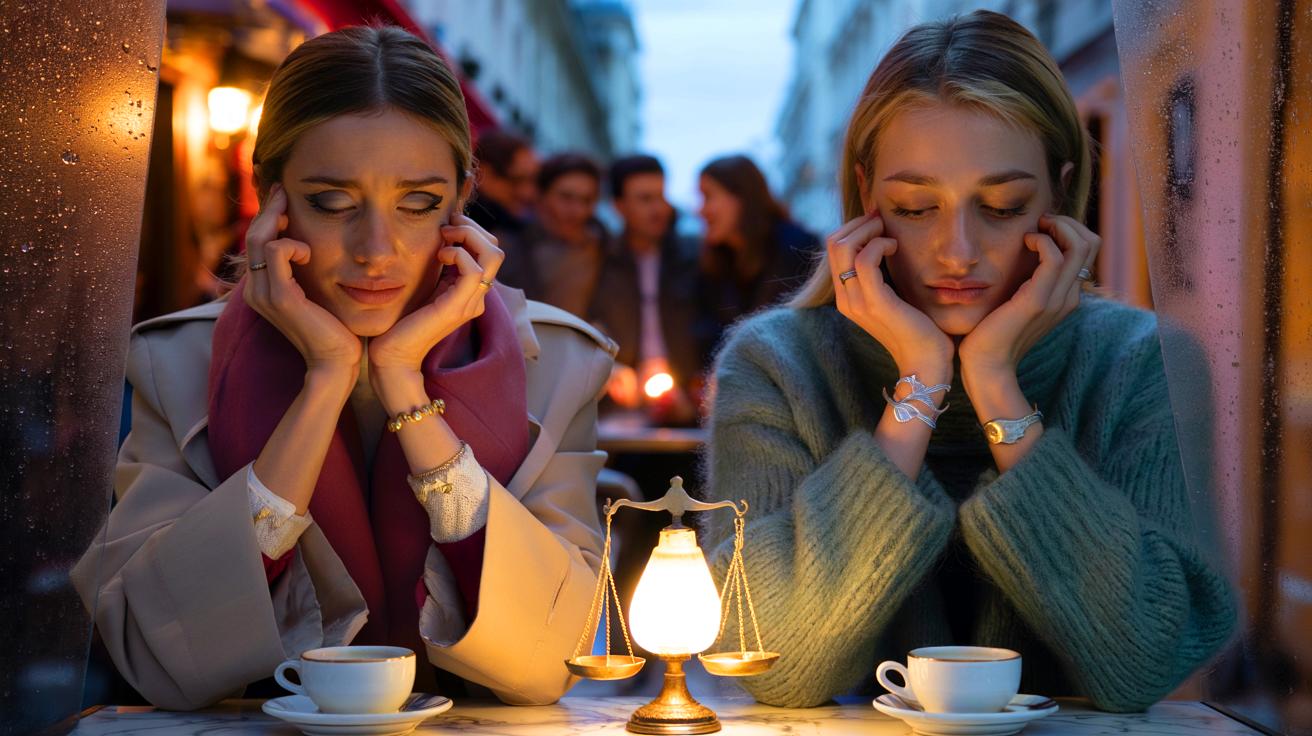 Voici les deux signes du zodiaque qui s&rsquo;épuisent à vouloir être aimés, selon les tendances d&rsquo;automne 2025