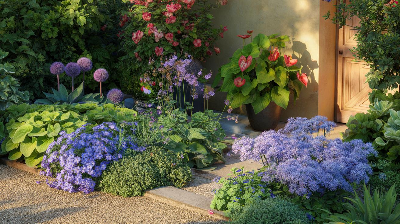 Voici les fleurs qui durent le plus longtemps au jardin en france : ces 8 vivaces tiennent de mai à octobre et transforment l’automne 2025