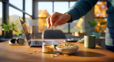 Voici les graines de courge musquée dont tout le monde parle en novembre 2025, l&rsquo;allié discret qui change la concentration au bureau