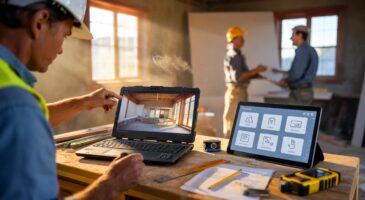 Voici les logiciels d’architecture gratuits en 2025 qui intriguent les artisans du bâtiment, avec un nom qui revient dans les devis