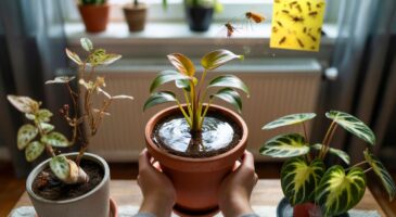 Voici les signes que vos plantes d&rsquo;intérieur en détresse envoient en novembre 2025, et ce détail qui indique l&rsquo;erreur à corriger