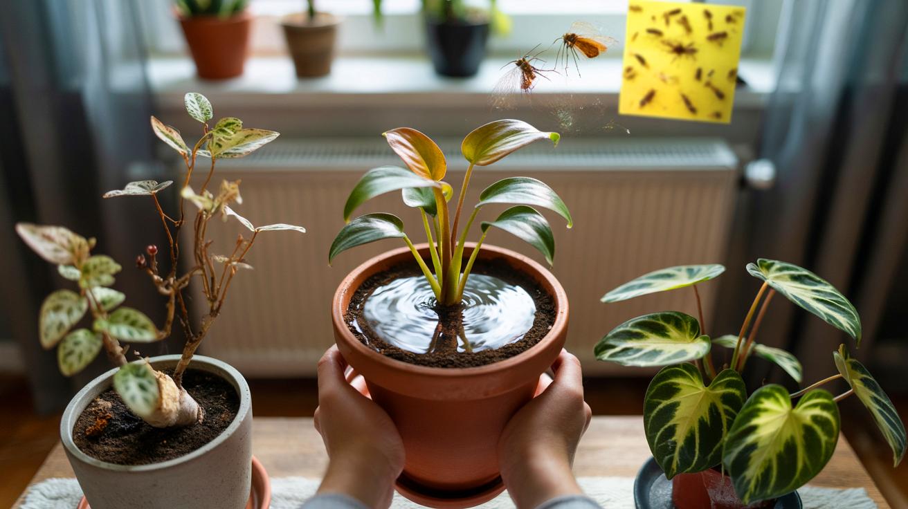 Voici les signes que vos plantes d&rsquo;intérieur en détresse envoient en novembre 2025, et ce détail qui indique l&rsquo;erreur à corriger