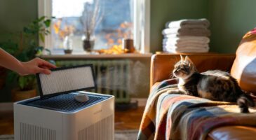 Voici les solutions contre l’allergie au chat pour respirer mieux à la maison en décembre , avec ce détail que tout le monde oublie