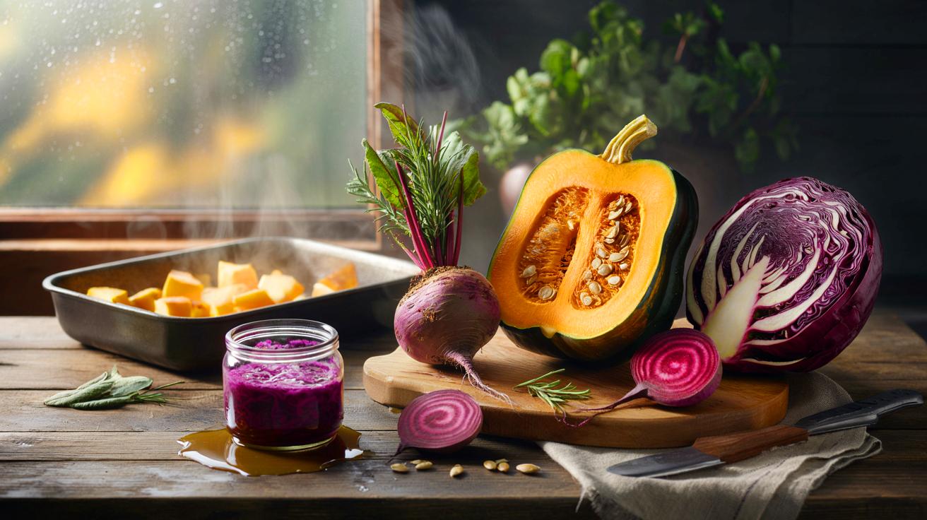 Voici les trois légumes d’automne approuvés par un gastro-entérologue en octobre 2025, et le détail qui change tout