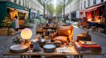 Voici les trois moments en 2025 où les objets vintage s’arrachent à prix doux, et le détail qui change tout pour chiner juste