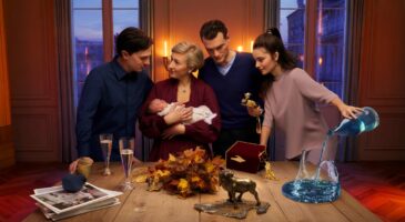 Voici les trois signes astrologiques qui, en novembre 2025, vivent un tournant familial inattendu et resserrent les liens comme jamais