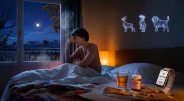 Voici les trois signes du zodiaque bousculés en novembre 2025, entre nuits agitées, moral en berne et santé à surveiller