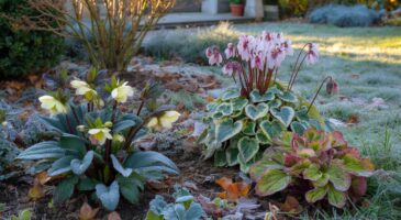 Voici les vivaces qui défient le gel en novembre 2025, et pourquoi hellébores, cyclamen de Naples et bergénia tiennent sans arrosoir