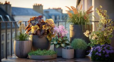 Voici les vivaces qui électrisent les balcons en novembre 2025, du carex au cyclamen, et pourquoi les pros jurent par elles