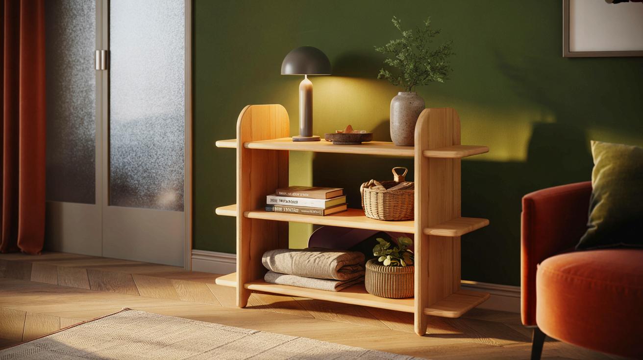 Voici l&rsquo;étagère Action à 16,95 euros qui intrigue les fans de design en hiver 2025, ce format cache plus qu&rsquo;on ne croit