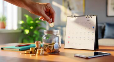 Voici l&rsquo;objet discret qui fait économiser plus de 1 300 € par an en 2025, avec un simple calendrier et un rituel facile à tenir