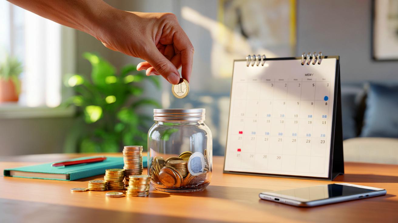 Voici l&rsquo;objet discret qui fait économiser plus de 1 300 € par an en 2025, avec un simple calendrier et un rituel facile à tenir