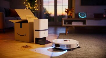 Voici l&rsquo;offre Amazon avant le Black Friday 2025 qui fait chuter l&rsquo;aspirateur robot Roborock Q7 L5+ à -45% pour une durée limitée