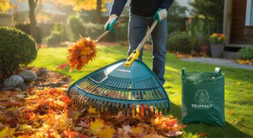 Voici l’outil 3-en-1 qui allège le grand ménage du jardin avec Truffaut et Gardena en novembre 2025, sans casser la tirelire
