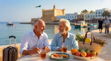 Voici Monastir, la ville tunisienne où une petite retraite change tout fin 2025 pour tant de Français