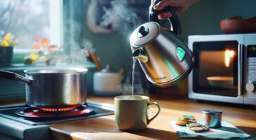Voici pourquoi chauffer l&rsquo;eau à la maison en novembre 2025 plombe la facture d&rsquo;électricité, et la méthode simple qui évite ce piège