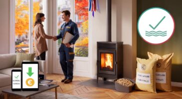 Voici pourquoi de plus en plus de foyers obtiennent un poêle à granulés neuf sans payer, automne 2025, grâce à MaPrimeRénov&rsquo; et un montage malin