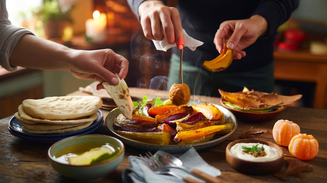 Voici pourquoi je préfère manger avec les doigts chez moi depuis novembre 2025, et comment ce geste change le repas