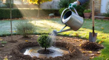 Voici pourquoi l’arrosage profond de novembre 2025 fait la différence au jardin, et ce détail que trop de Français oublient avant les gelées