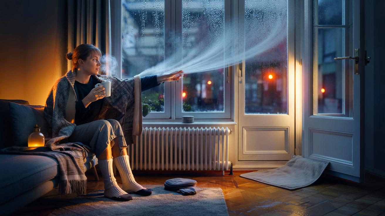 Voici pourquoi le chauffage ne suffit pas toujours à la maison en novembre 2025, selon les spécialistes, et ce détail qui change tout