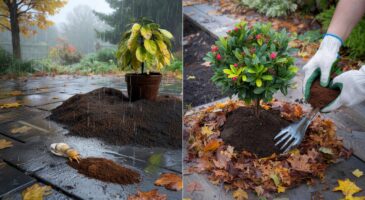 Voici pourquoi le marc de café a affaibli mes plantes en novembre 2025 et l&rsquo;usage discret qui relance enfin la croissance