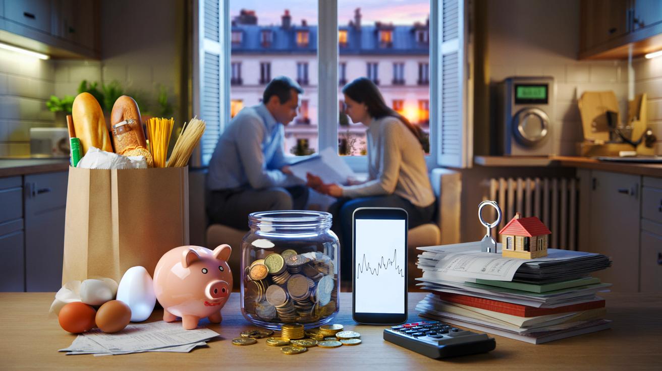 Voici pourquoi le niveau de vie des Français ne progresse plus en 2025, selon l’Insee et Antoine Fouquet