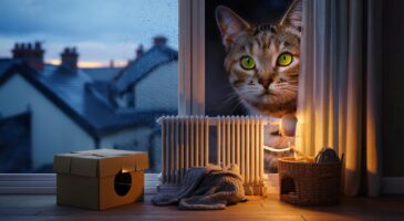 Voici pourquoi votre chat choisit toujours les cachettes les plus inattendues à la maison en novembre 2025
