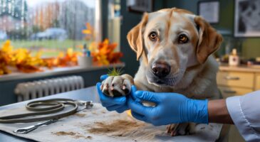 Voici pourquoi votre chien mordille ses pattes en novembre 2025, et ce que le vétérinaire regarde d&rsquo;abord