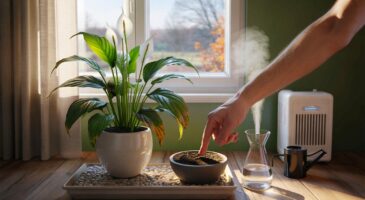 Voici pourquoi votre lys de paix jaunit en novembre 2025 et ce geste simple qui change tout sans attendre