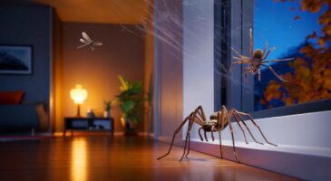 Voici pourquoi vous allez croiser plus d’araignées d’ici novembre 2025 dans votre maison, et ce détail que les experts corrigent