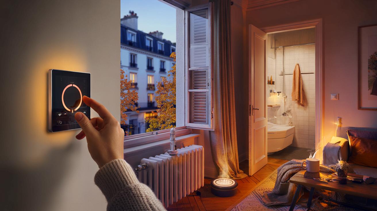 Voici quand allumer son chauffage en novembre 2025, et ce réglage simple qui peut alléger votre facture d&rsquo;électricité