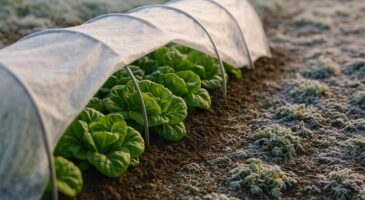 Vos légumes d’hiver pourrissent ? cette installation méconnue les sauve du gel sans serre ni travaux