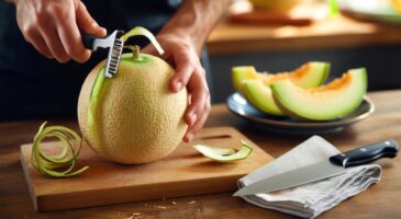 Vous lavez mal vos melons : la méthode sans eau ni savon recommandée par les experts santé