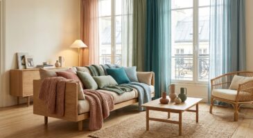 2026 impose ses couleurs : ce changement radical en déco que vous pouvez suivre sans vous ruiner