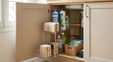 Action : ce rangement sous évier à 7,95 € met fin au chaos dans la cuisine en quelques minutes