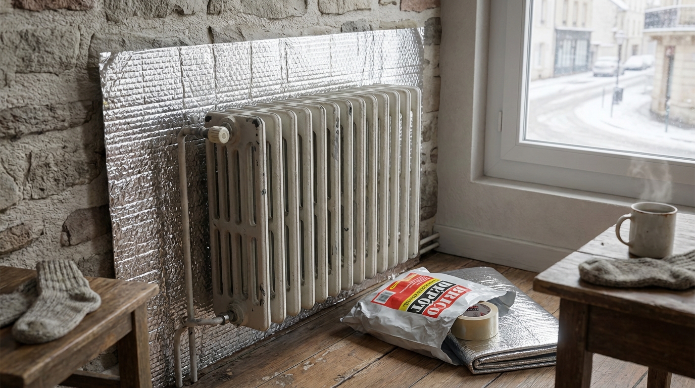 Action : cet accessoire d’isolation à 3,99 € s’arrache contre le froid, mais savez-vous ce qu’il change vraiment