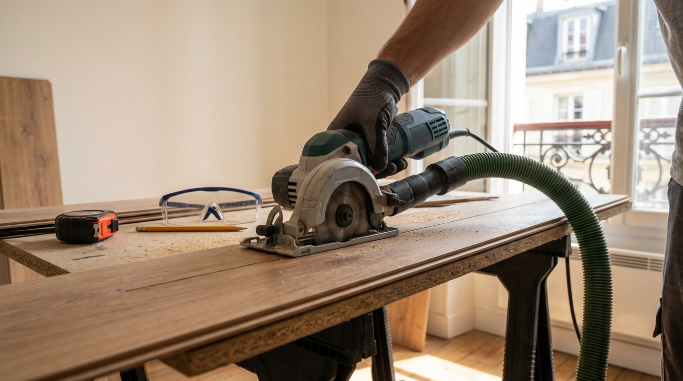 Action : cette mini-scie à moins de 20 € rivalise avec les modèles pros, mais un point clé est souvent oublié en magasin