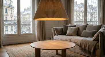 Action peut trembler : ce luminaire h&m home à moins de 25 € change tout dans votre salon cet hiver