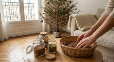 Après Noël, cette erreur avec les épines de sapin vous prive d’atouts précieux au jardin et dans la maison