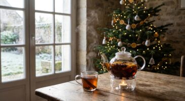 Avant d’acheter un thé de noël hors de prix, testez ce mélange maison aux agrumes et épices prêt en 10 minutes