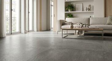 Béton ciré : arrêtez de payer si cher, ces 5 alternatives offrent le même effet pour 3 fois moins cher.