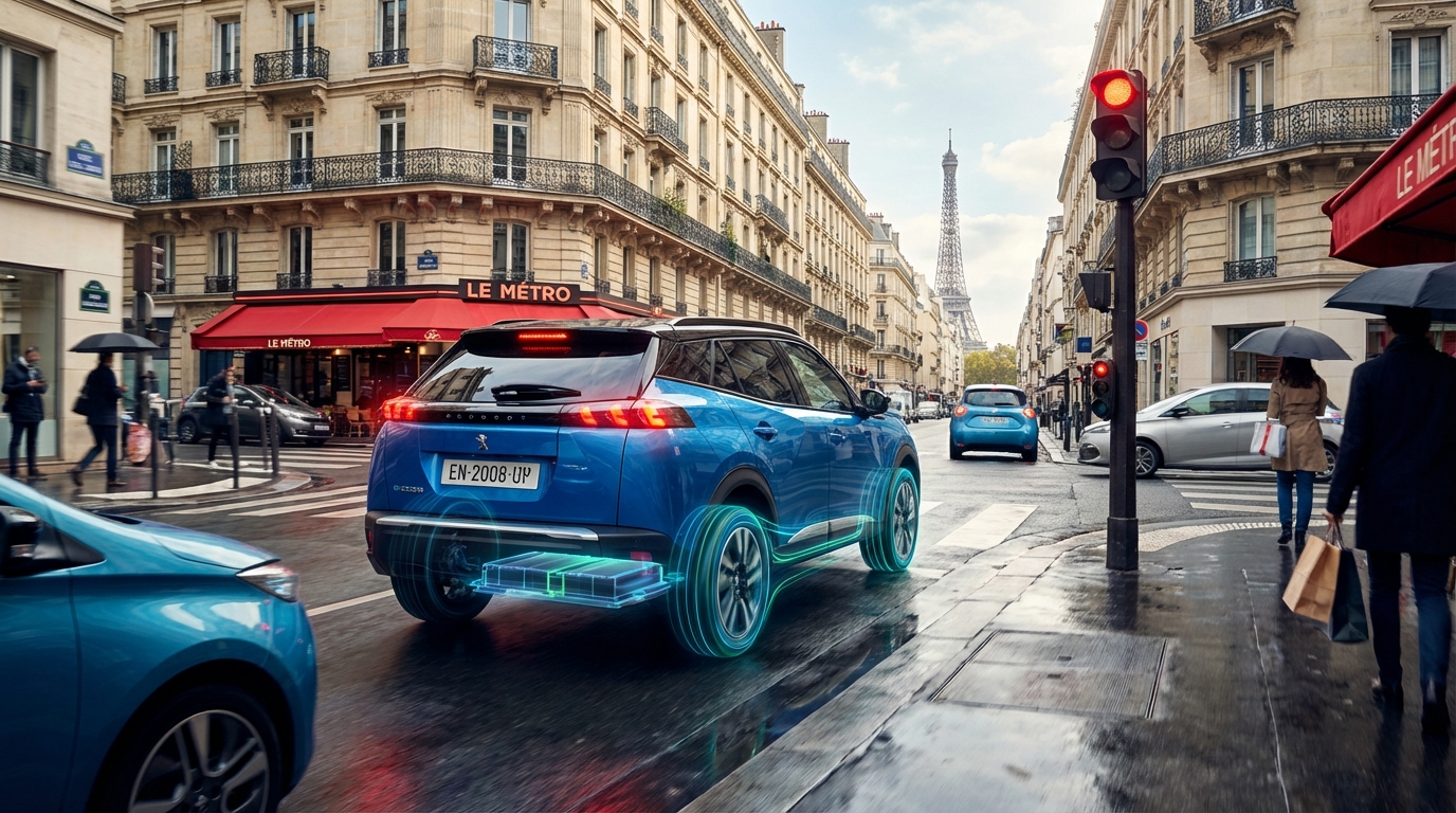 Bonus écologique 2026 : cette technologie à bord va devenir vitale pour le freinage de vos voitures