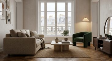 Canapé indémodable : ces 4 critères à respecter et cette erreur déco 2026 qui ruine votre salon