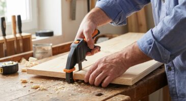 Castorama : ce petit outil à moins de 6 € met fin au bricolage galère avec des planches qui glissent partout