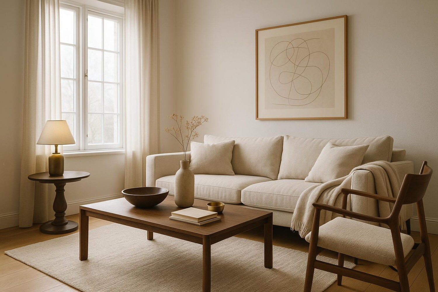 Ce blanc presque imperceptible envahit les intérieurs haut de gamme (et vous ne l&rsquo;utilisez sans doute pas encore)