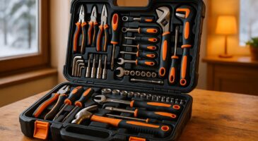 Ce coffret de bricolage Magnusson à moins de 50 € chez Castorama affole les bricoleurs avant rupture de stock