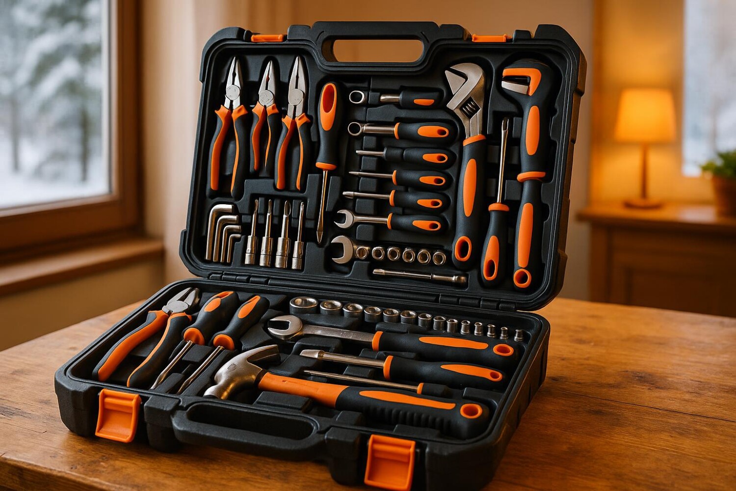 Ce coffret de bricolage Magnusson à moins de 50 € chez Castorama affole les bricoleurs avant rupture de stock
