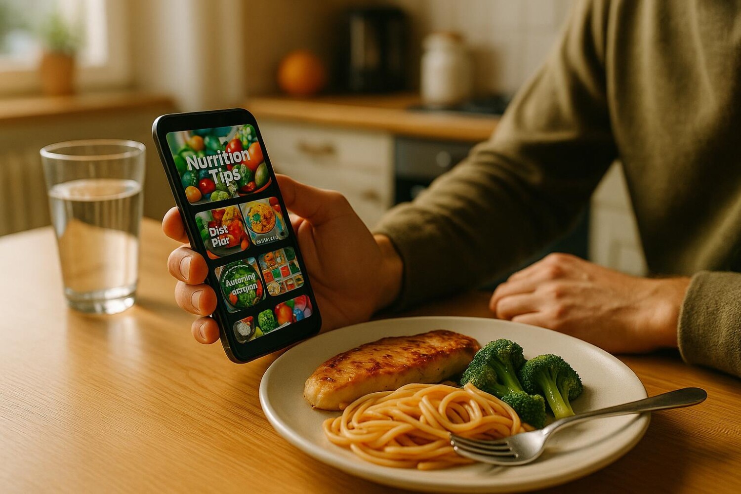 Ce contenu bien-être sur TikTok abîme déjà l&rsquo;alimentation d&rsquo;une génération entière sans qu&rsquo;elle s&rsquo;en doute