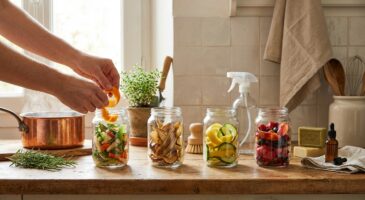 Ce déchet de cuisine que vous jetez à chaque repas m’a fait économiser plus de 200 € par an en le gardant