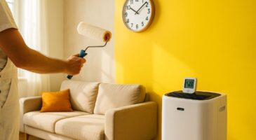 Ce délai méconnu entre deux rouleaux évite cloques et traces sur vos murs, 9 bricoleurs sur 10 l&rsquo;ignorent